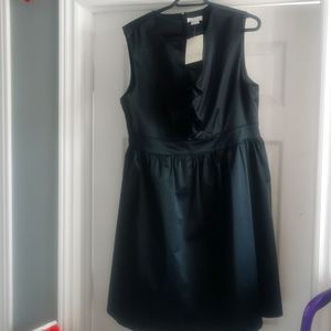 Alfred sung xl black dress